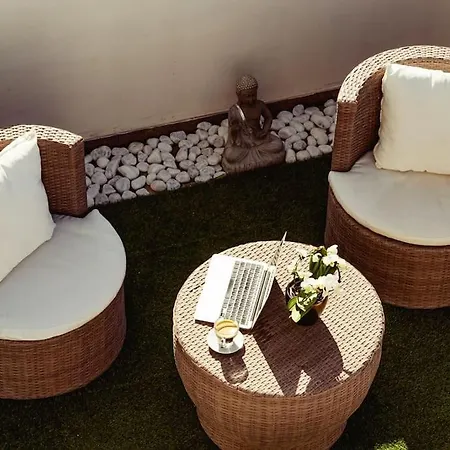 Luxury Designer Penthouse With Private Jacuzzi Daire