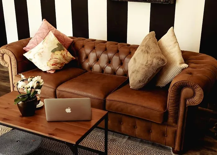 Apartment Luxury Designer Penthouse With Private Jacuzzi *